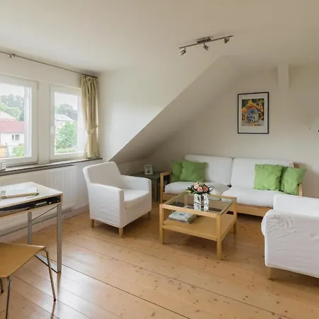 Brodthage, App. 1 Apartment Walkenried