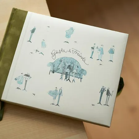 Apartment Brodthage, App. 1