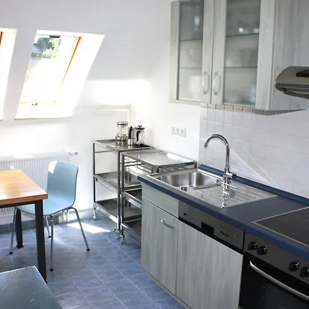 Apartment Brodthage, App. 1