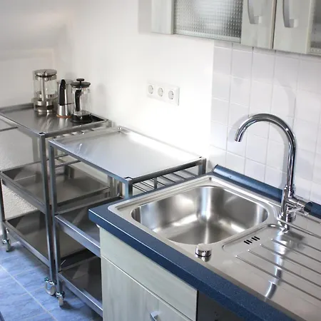 Brodthage, App. 1 Apartment *