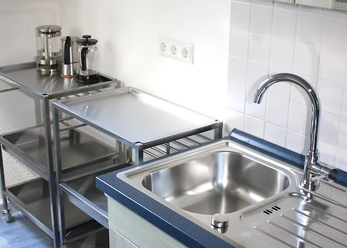 Brodthage, App. 1 Διαμέρισμα *